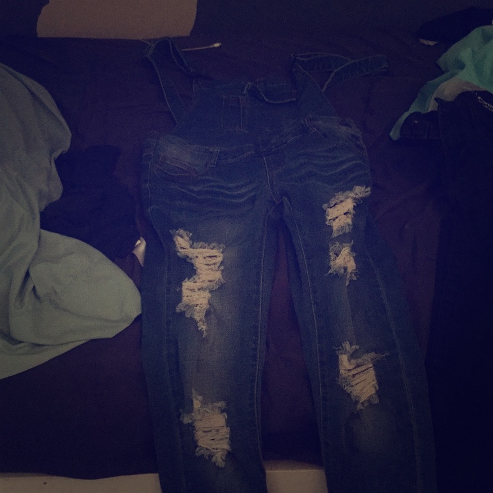 Overalls :)